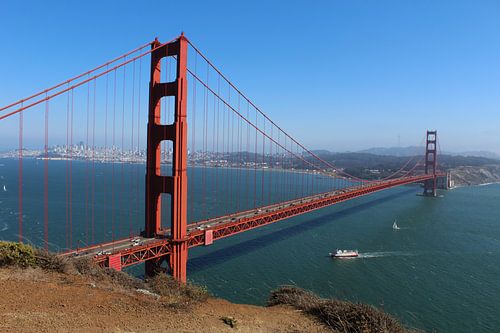Golden Gate Bridge (San Francisco)