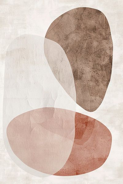 Abstract painting by Modern Collection