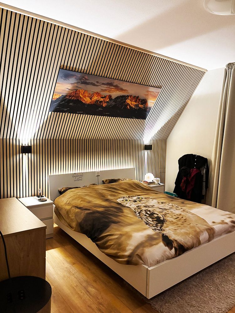 Wilder Kaiser Zonsopgang  van Dieter Meyrl 