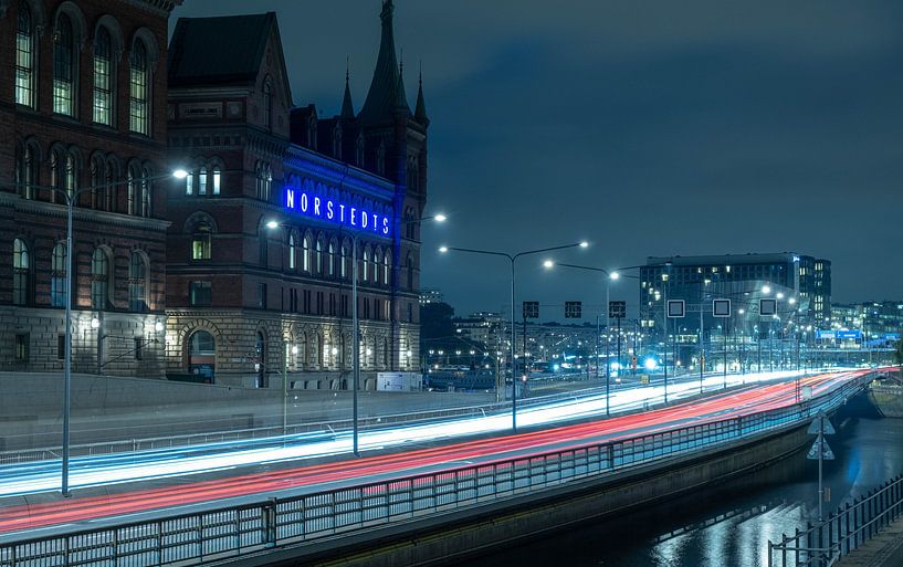 Stockholm by Hello Pompoyo