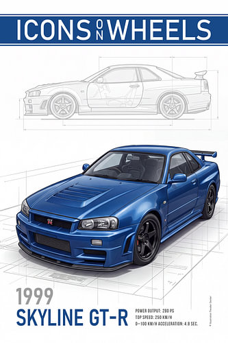 Skyline GT-R