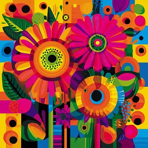 Flower love