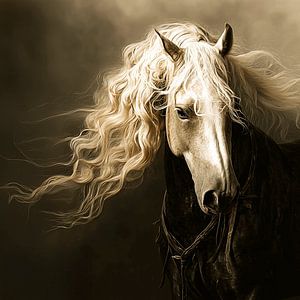 The Storm Stallion's Wild Moons