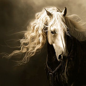 Die wilden Monde des Sturmhengstes