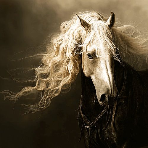 The Storm Stallion's Wild Moons