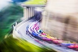 Op weg naar San Remo