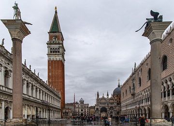 Piazella San Marco van Franksfotoforum