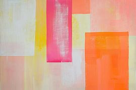 Scandinavisch kleurrijke stijl