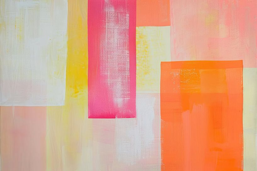 Scandinavian colourful style by Modern Collection