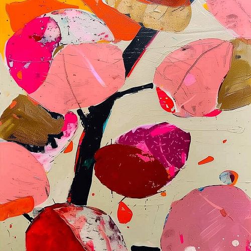 Dynamic Flowers in Abstraction