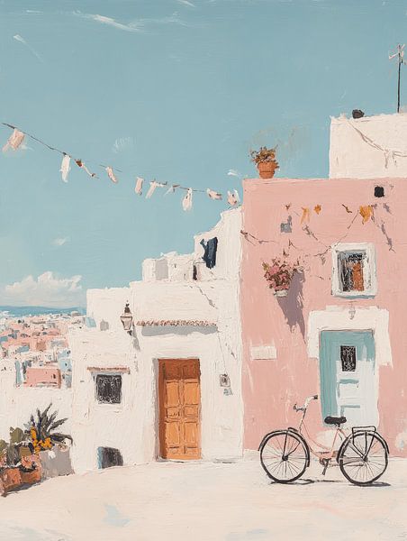 Pastel Paradise by Studio Allee
