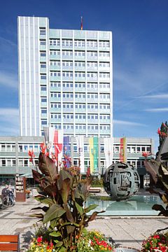 Stadhuis, Bayreuth