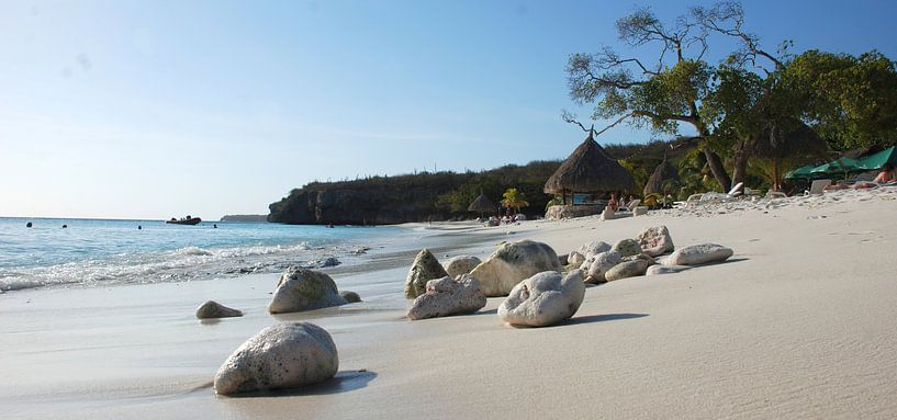 Cas Abao Beach Curacao van Carolina Vergoossen