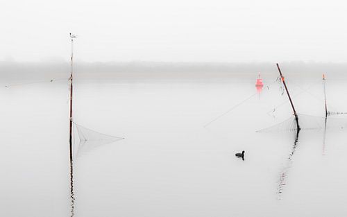 Stillleben auf dem Veerse Meer