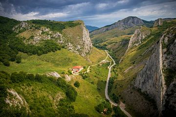 Cheile Vălișoarei