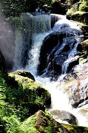 Triberger Wasserfall 4 von Paul Emons