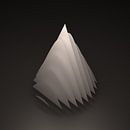 Geometric body: Cone by Jörg Hausmann thumbnail