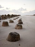 Weg naar oneindigheid