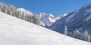 Oytal, Allgäuer Alpen