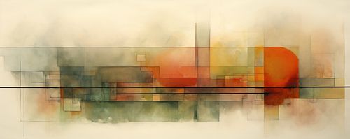 Abstract Colourful 301938