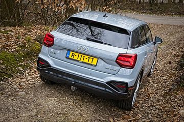 Audi Q2 35TFSI van Rob Boon