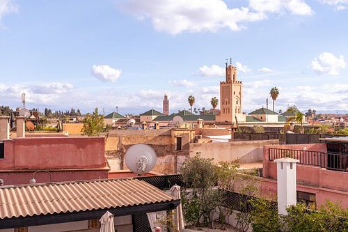 Daken van Marrakech
