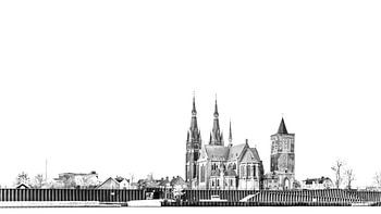 Skyline Cuijk