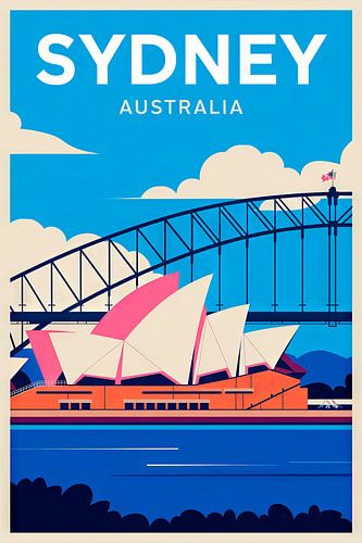 Sydney, Australië.