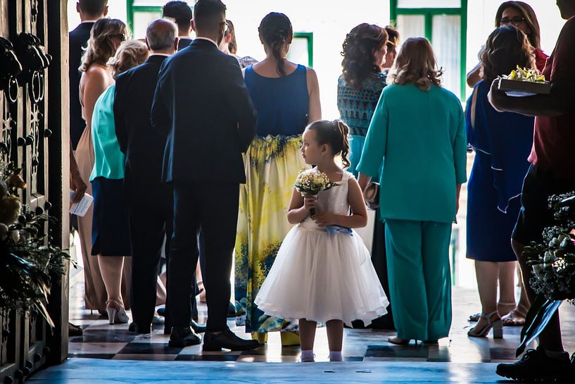 Wedding in Atrani by Eric van de Ven