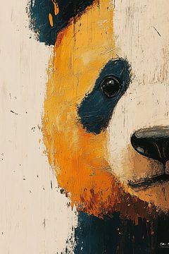 Panda van Modern Collection