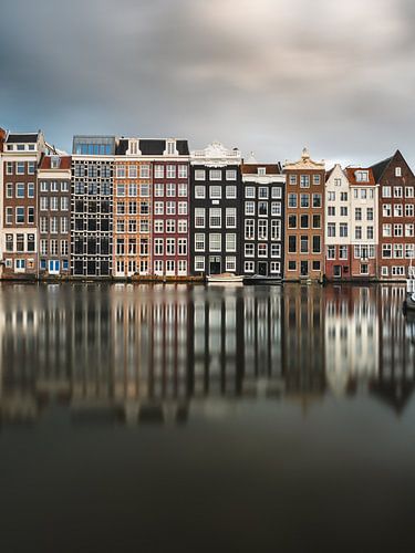 Damrak Amsterdam