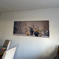 Photo de nos clients: Fleurs par Art Merveilleux, sur artframe