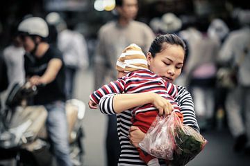 Love is Never a Weakness by Cho Tang