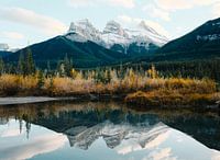 The three sisters