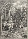 Marialeven: Vlucht naar Egypte, Albrecht Dürer van De Canon thumbnail