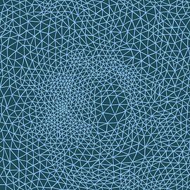 Dans l'œil de l'infini sur christine b-b müller