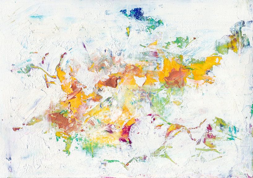 Autumn Sun van Maria Kitano