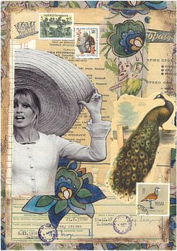 Brigitte Bardot: All Around My Hat van Nora Bland