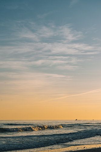 Algarve sunset at the beach | Travelfoto Portugal