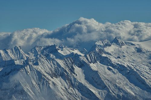 Bergen Oostenrijk authentiek