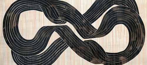 Travail abstrait simple