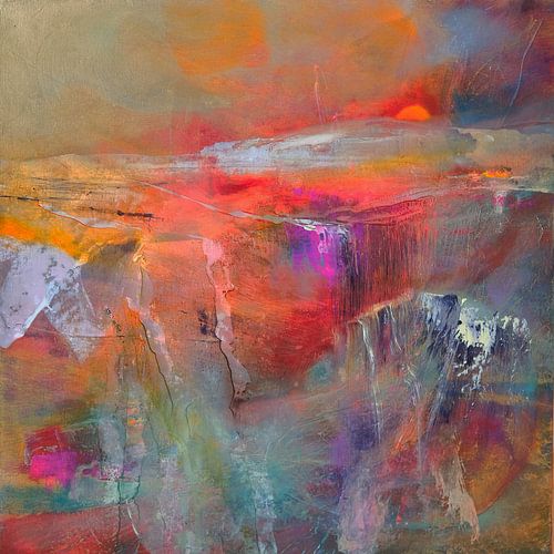 IJsland - vroege ochtend