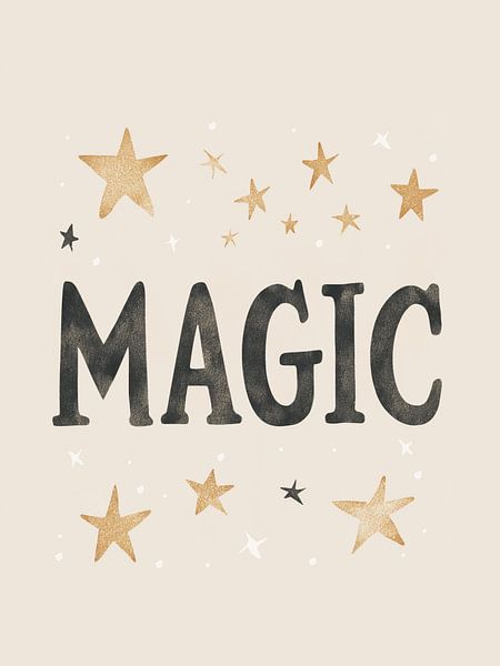 Magic by Treechild