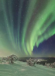 Fins lapland von Luc Buthker