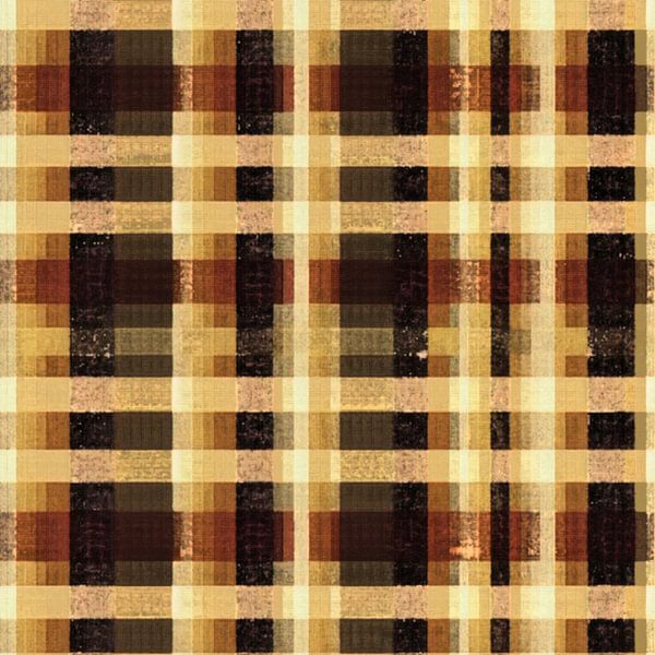 Vintage Plaid # LIX van Whale & Sons