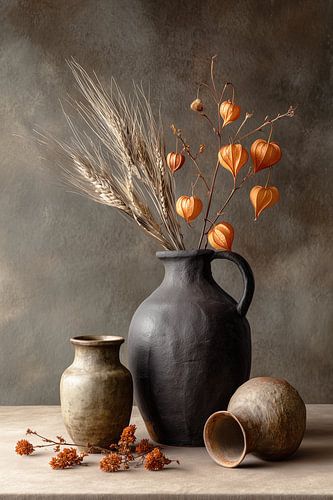 The Memory of Harvest