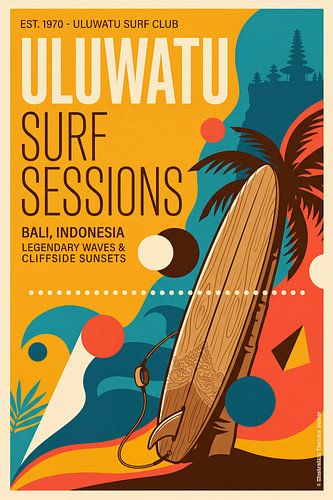 Bali Surf Sessions