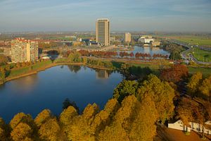 Herbst im Provinzhaus Den Bosch