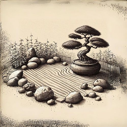 Zen Garden 2