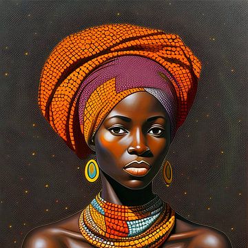 Ayana van All Africa